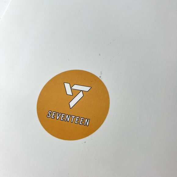 Seventeen KPOP Notebook Printed Lined Pages School Office 8"x11" School Writing - Picture 14 of 14